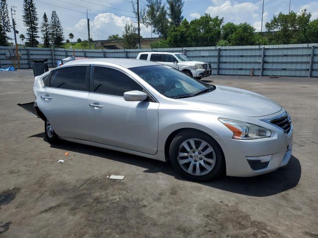  NISSAN ALTIMA 2015 Серебристый