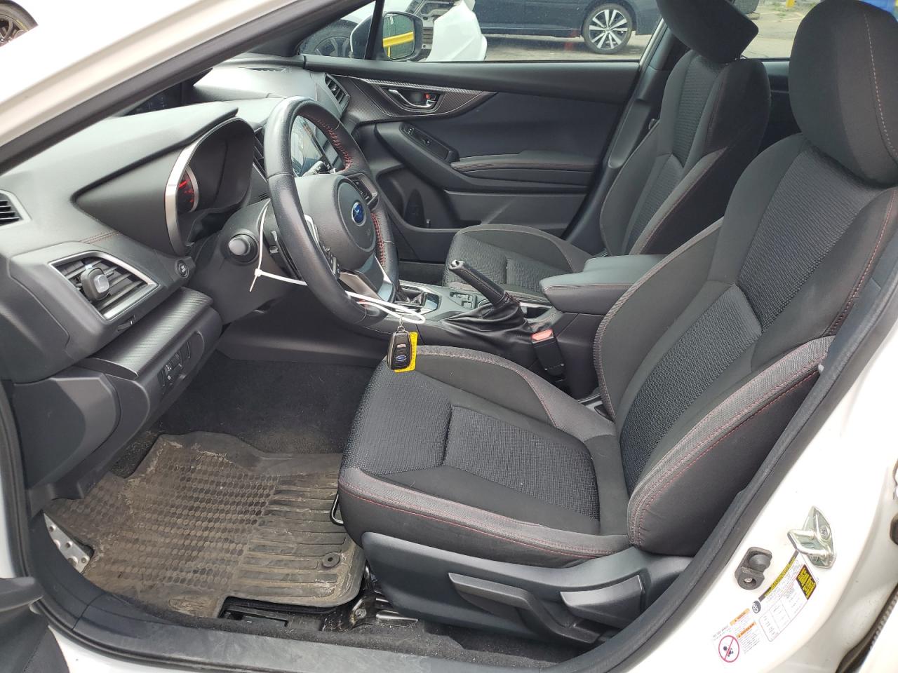 2019 Subaru Impreza Sport VIN: 4S3GTAJ6XK3749873 Lot: 64144885