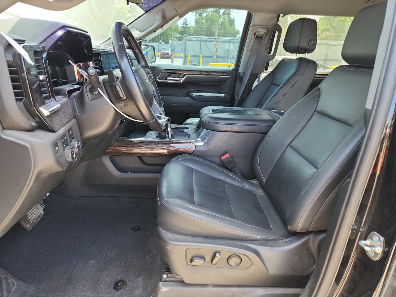 2022 Chevrolet Silverado K1500 Rst VIN: 3GCUDEET4NG664021 Lot: 63237365