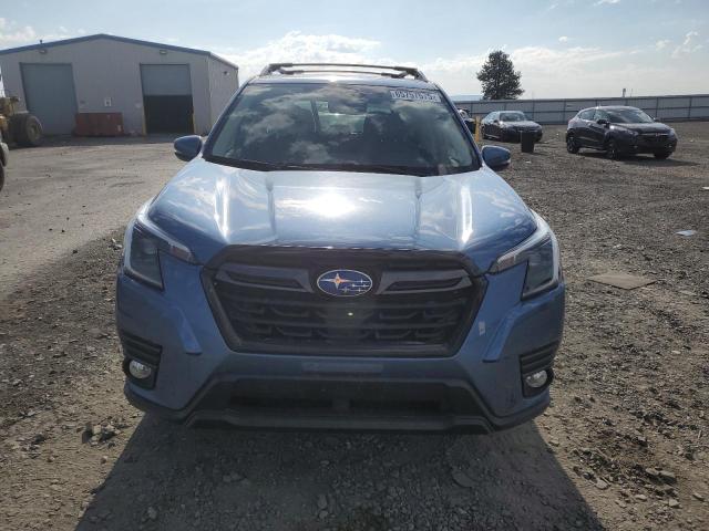  SUBARU FORESTER 2022 Blue