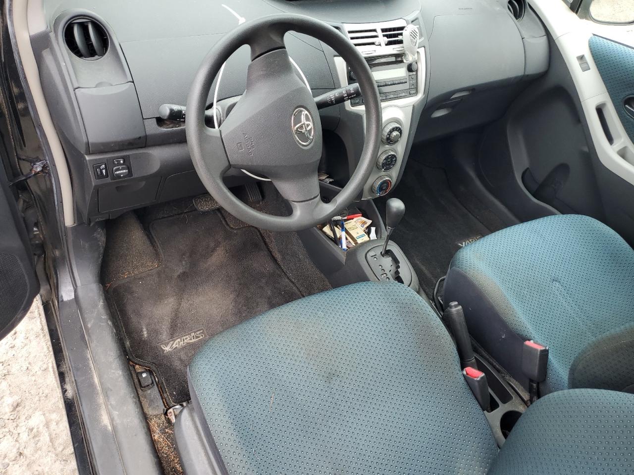 2008 Toyota Yaris VIN: JTDJT923085178416 Lot: 64585735