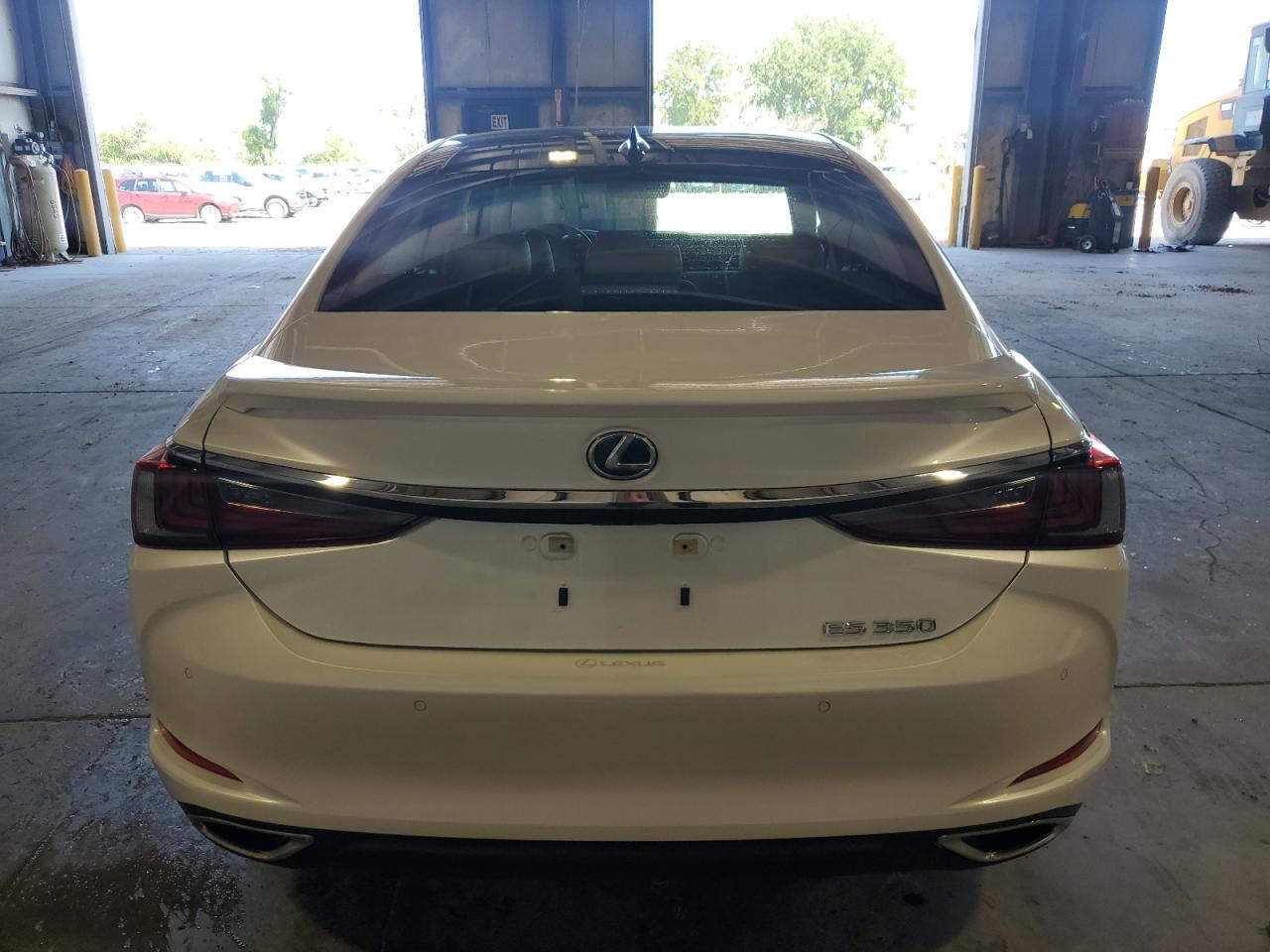 2023 Lexus Es 350 Base VIN: 58AFZ1B15PU150429 Lot: 66299805