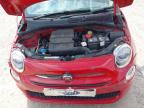 2016 FIAT 500 POP ST for sale at Copart CORBY