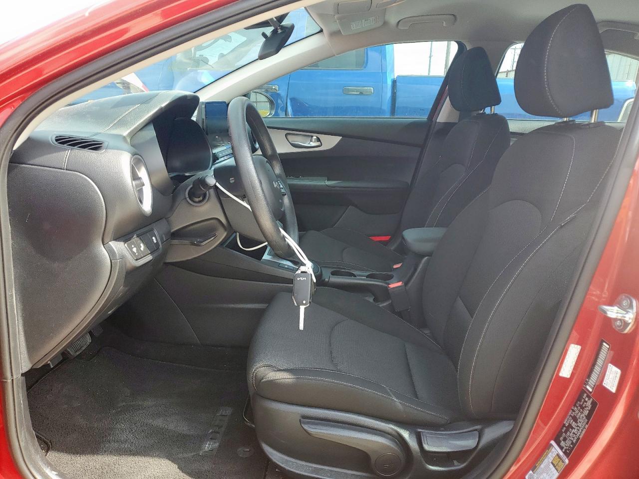 3KPF24AD4PE635222 2023 Kia Forte Lx