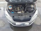 2011 SKODA FABIA SE T for sale at Copart CHESTER