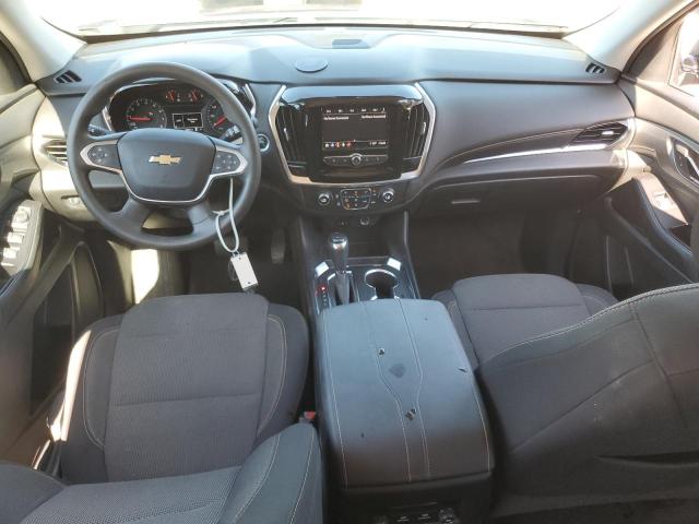  CHEVROLET TRAVERSE 2020 Charcoal