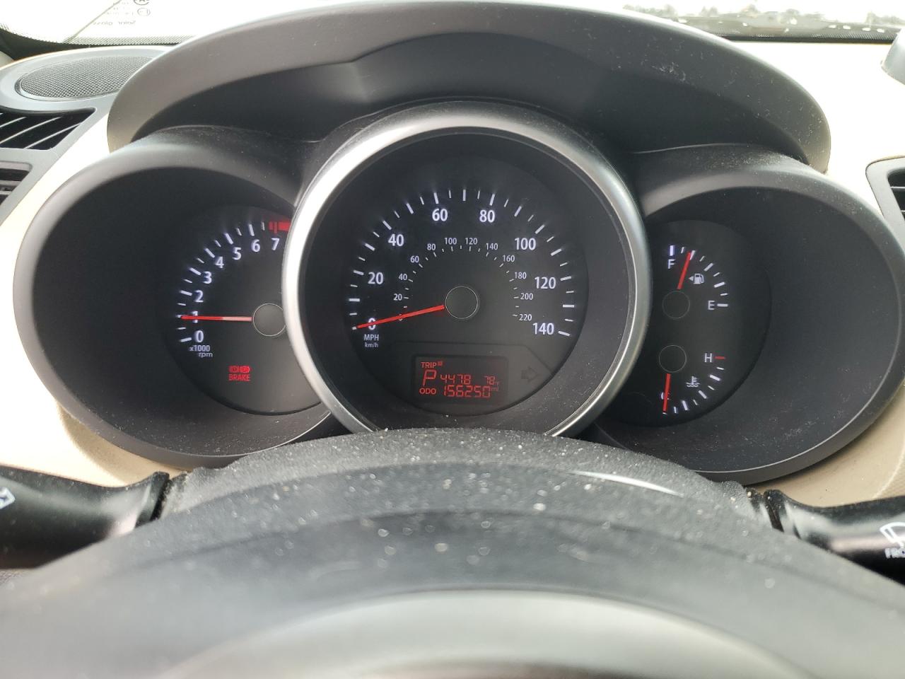 2013 Kia Soul + VIN: KNDJT2A66D7546244 Lot: 65229935