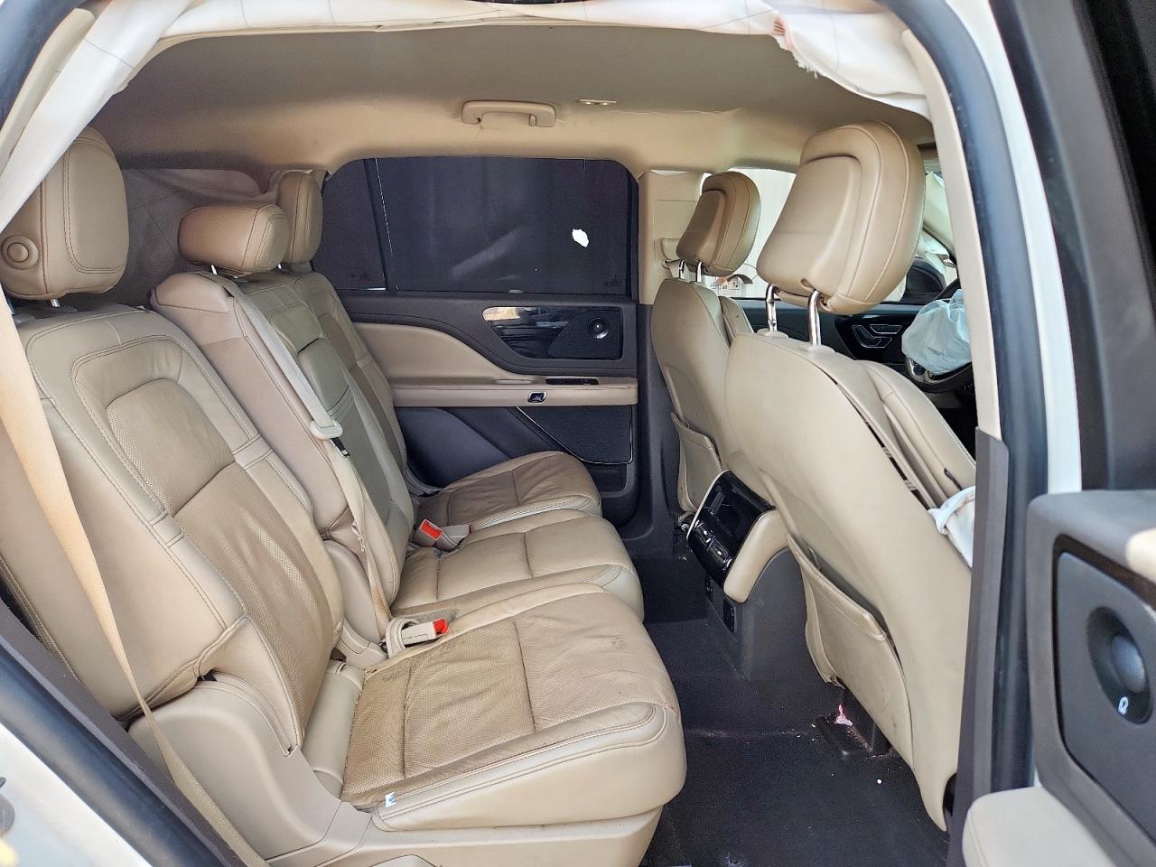 2020 Lincoln Aviator Reserve VIN: 5LM5J7WC1LGL07145 Lot: 63523965
