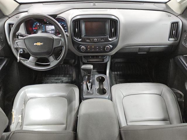  CHEVROLET COLORADO 2018 White