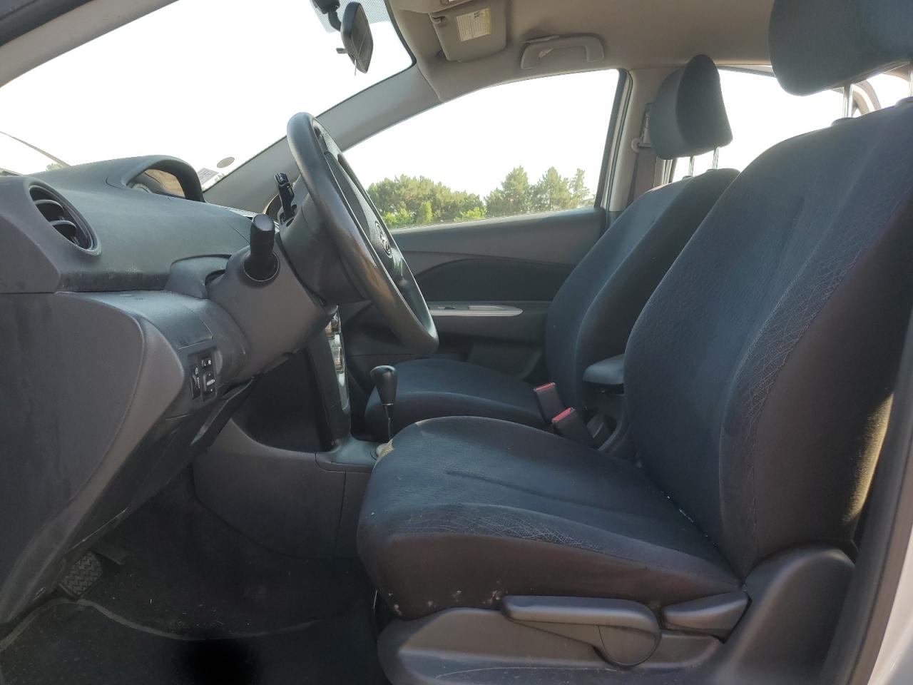 2007 Toyota Yaris VIN: JTDBT923771002862 Lot: 63477575