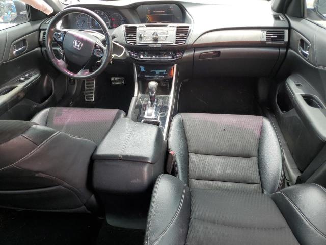  HONDA ACCORD 2017 Gray