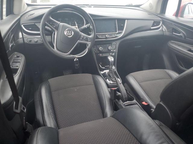  BUICK ENCORE 2017 Red