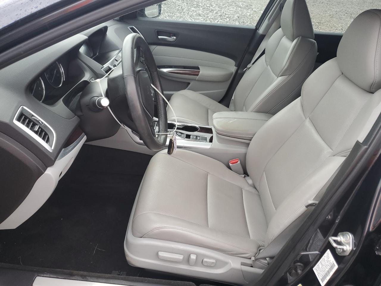 2015 Acura Tlx Tech VIN: 19UUB2F50FA022336 Lot: 63261685