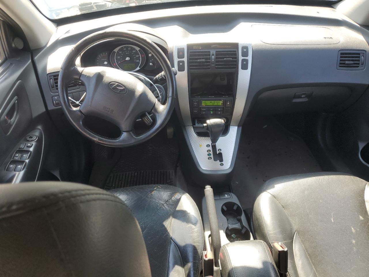 2008 Hyundai Tucson Se VIN: KM8JN72D28U855751 Lot: 64925045