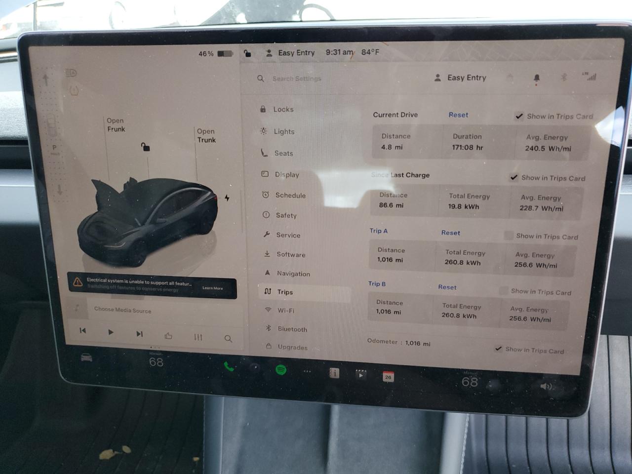 2025 Tesla Model 3 VIN: 5YJ3E1EA4SF029401 Lot: 66373925