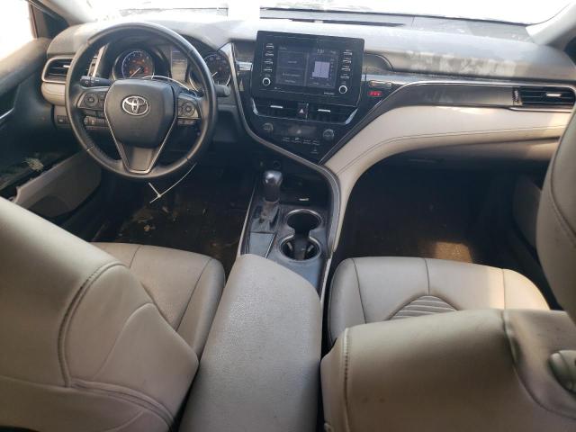  TOYOTA CAMRY 2021 Biały