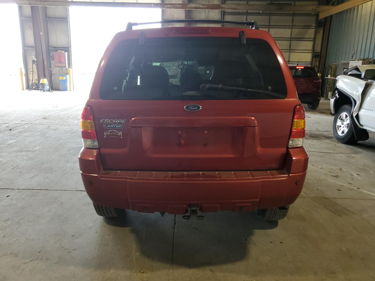 2005 Ford Escape Limited VIN: 1FMCU94175KA14865 Lot: 64430815