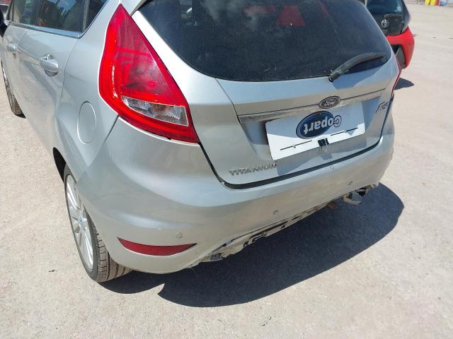 2010 FORD FIESTA TIT