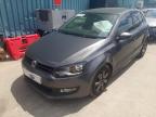 2010 VOLKSWAGEN POLO SE 85 for sale at Copart ROCHFORD