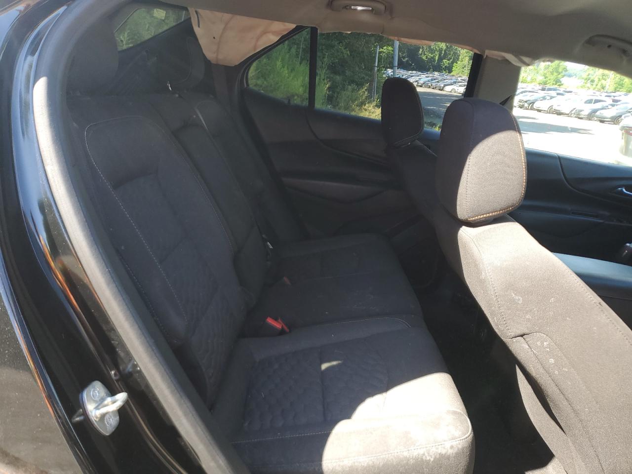 2019 Chevrolet Equinox Lt VIN: 2GNAXUEV7K6202962 Lot: 65373195