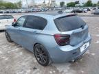 2013 BMW 116D EFFIC for sale at Copart ST HELENS