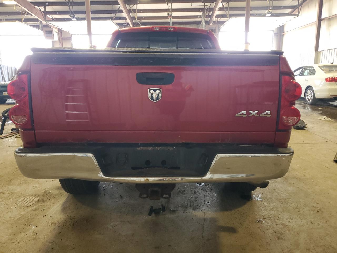 2007 Dodge Ram 1500 St VIN: 1D7HU18217J595812 Lot: 65324965