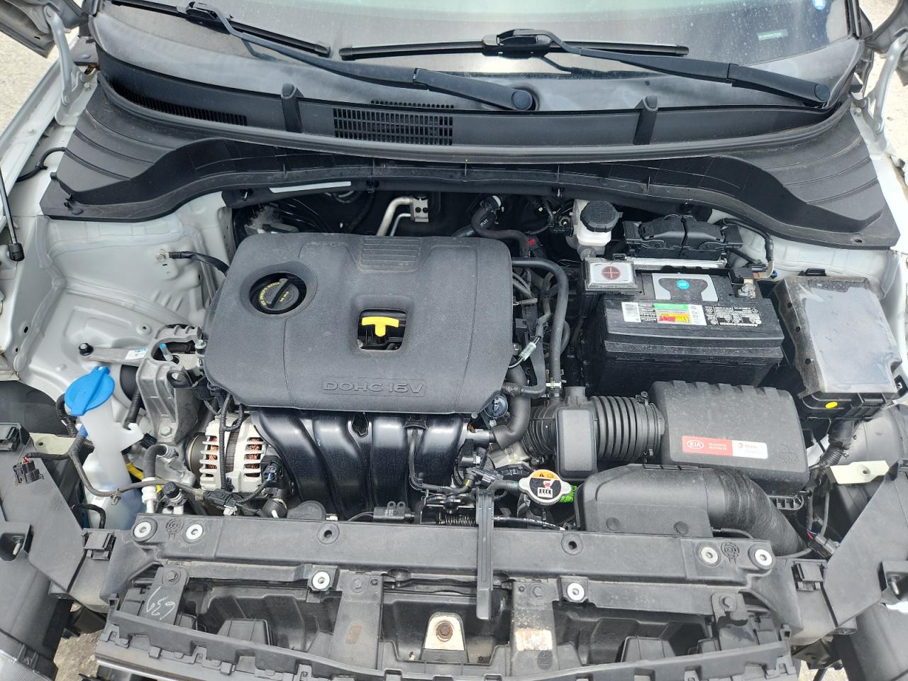 2020 Kia Soul Lx VIN: KNDJ23AU5L7719290 Lot: 63104965