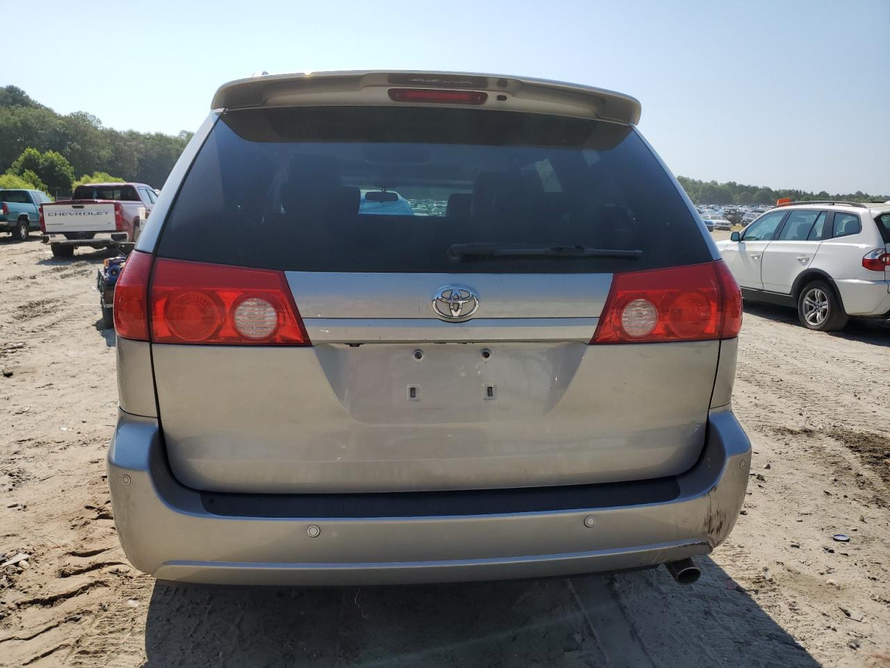 2009 Toyota Sienna Xle VIN: 5TDZK22C19S267758 Lot: 66292745