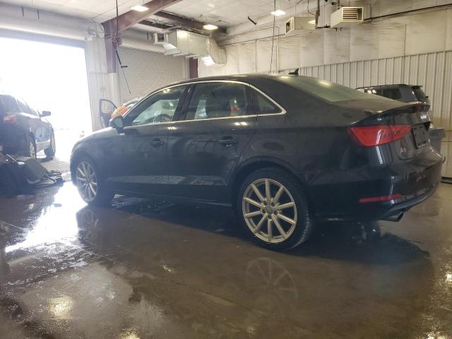  AUDI A3 2015 Czarny