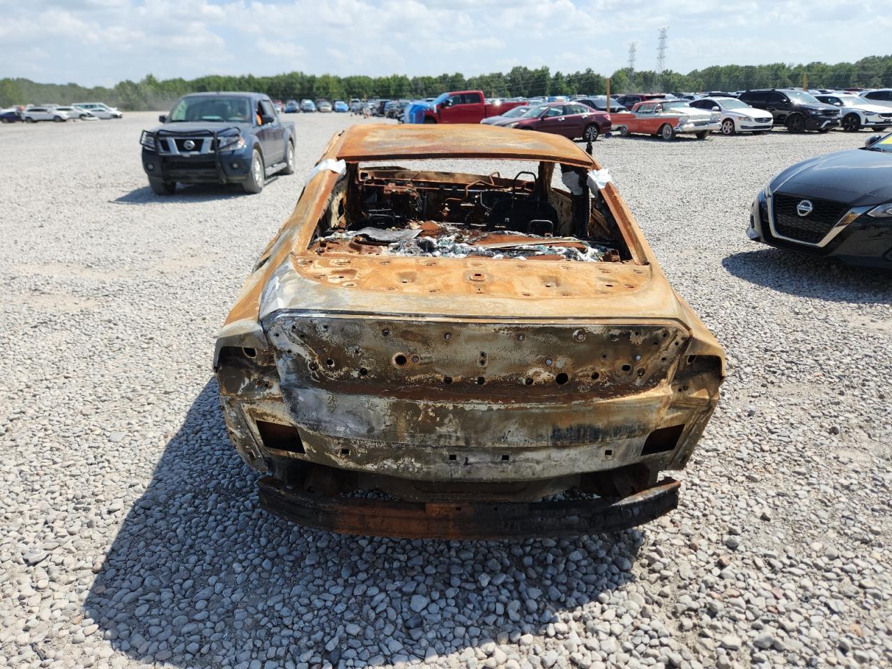 2015 Lincoln Mkz Hybrid VIN: 3LN6L2LU1FR626592 Lot: 65346185