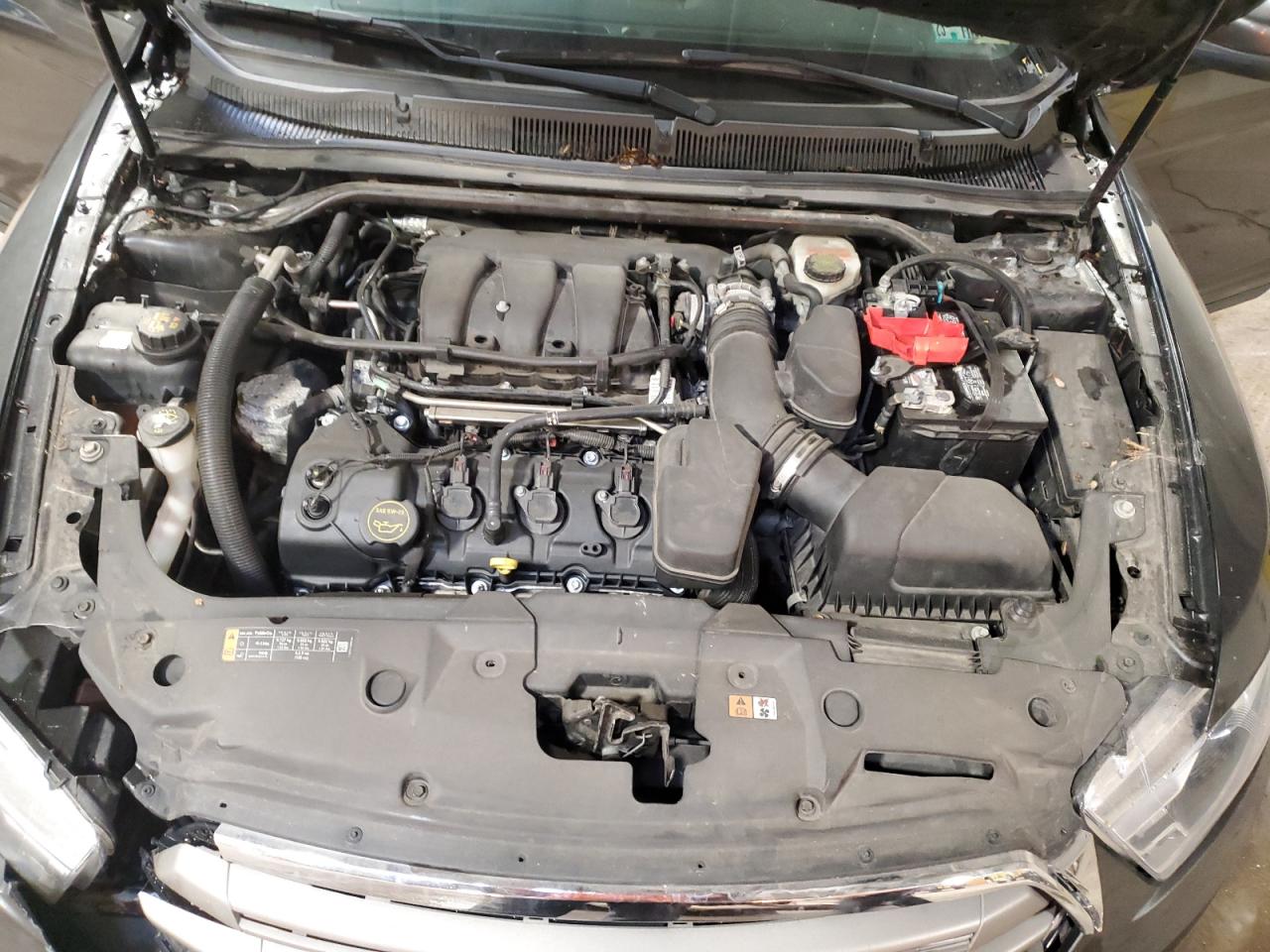 2016 Ford Taurus Sel VIN: 1FAHP2E88GG138854 Lot: 62726375