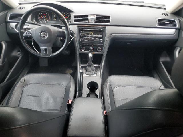  VOLKSWAGEN PASSAT 2014 Srebrny