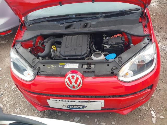 2013 VOLKSWAGEN MOVE UP AU
