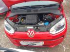 2013 VOLKSWAGEN MOVE UP AU for sale at Copart BRISTOL
