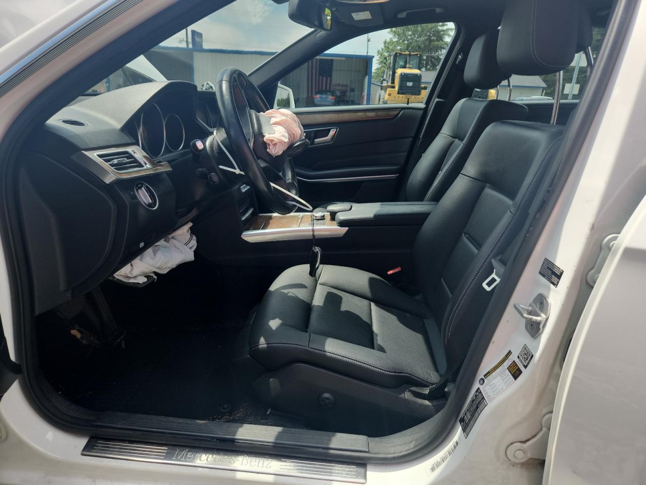 2014 Mercedes-Benz E 350 4Matic VIN: WDDHF8JB3EB054247 Lot: 64496745