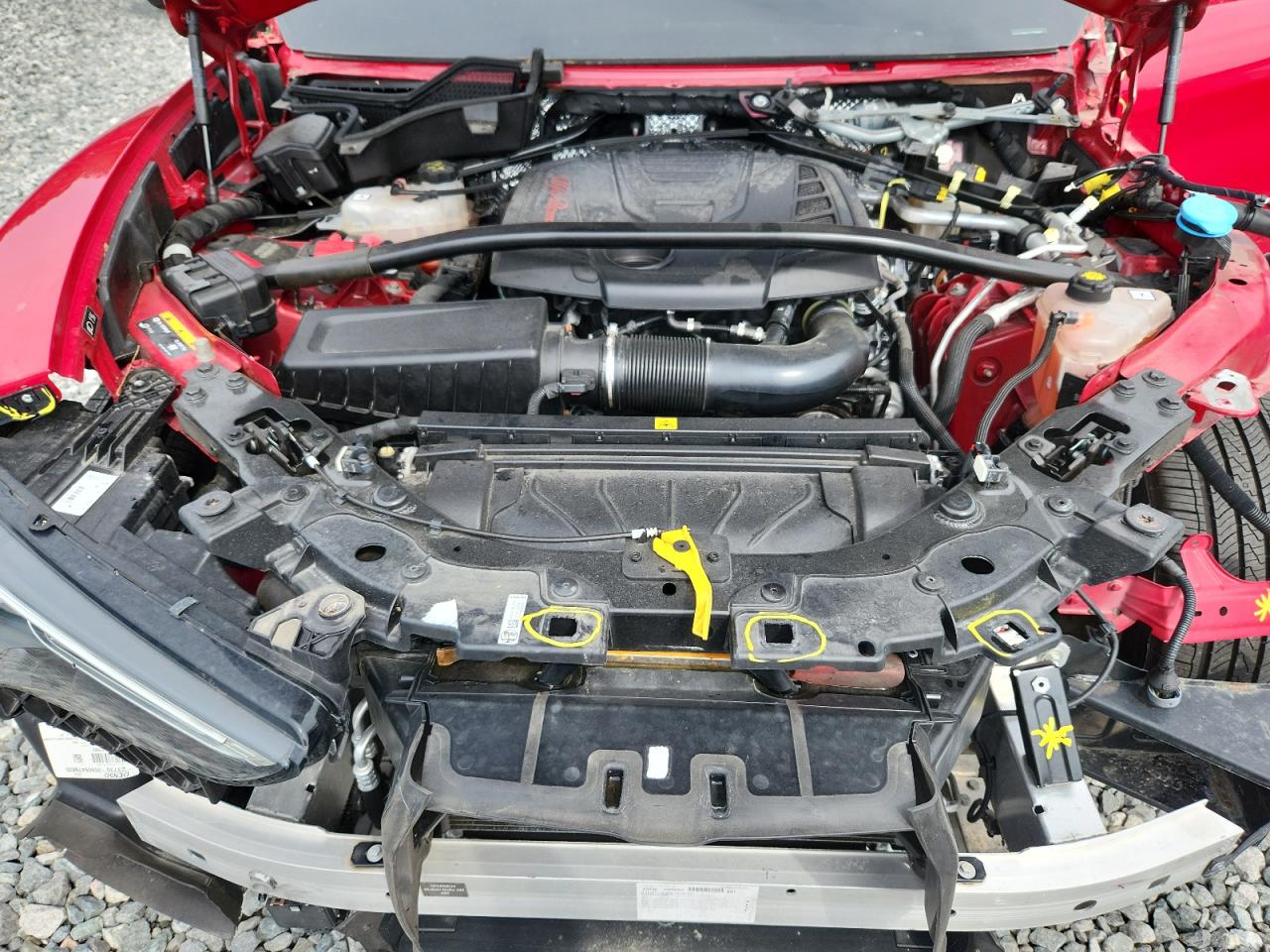 2020 Alfa Romeo Stelvio Ti VIN: ZASPAKBN1L7C84547 Lot: 63089645