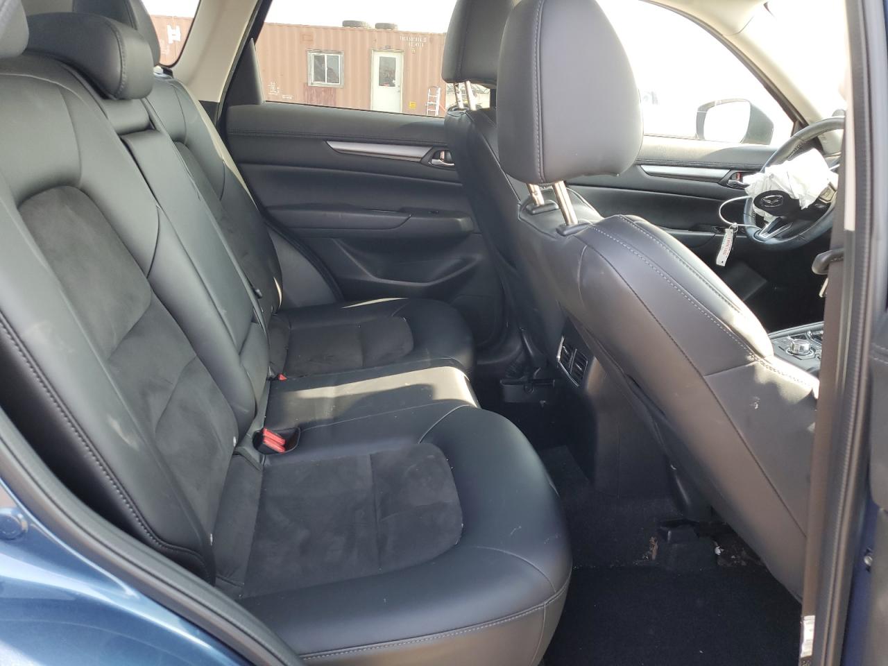 2018 Mazda Cx-5 Touring VIN: JM3KFBCM9J0340340 Lot: 64844155