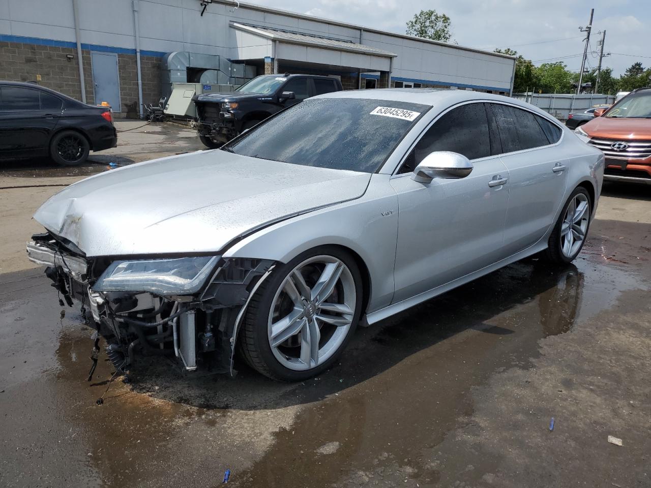 2013 Audi S7 Premium