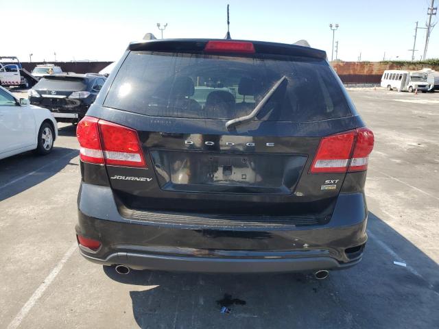  DODGE JOURNEY 2015 Чорний