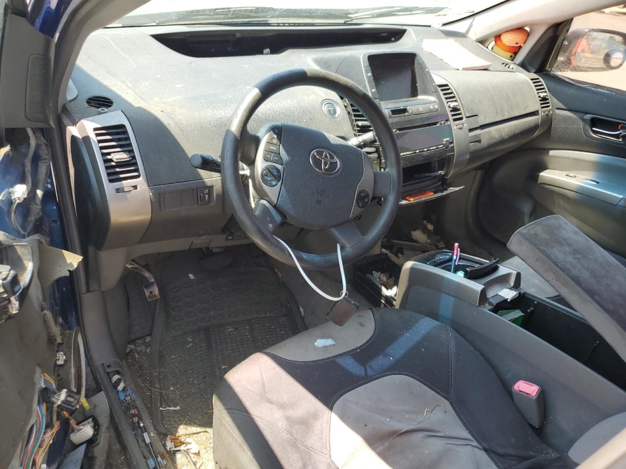 2008 Toyota Prius VIN: JTDKB20U687790781 Lot: 65287065