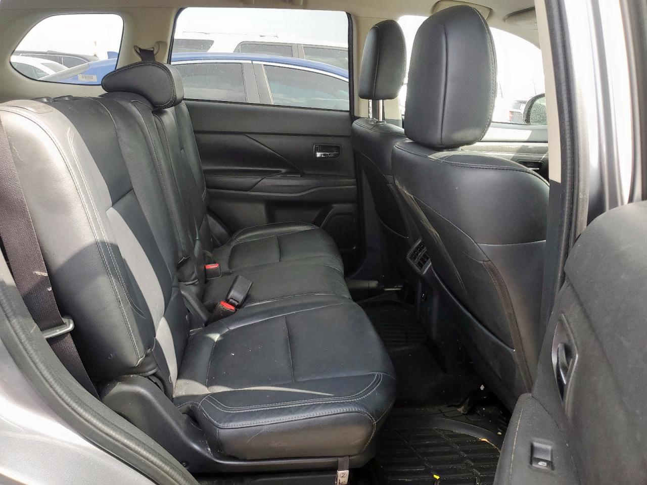 2019 Mitsubishi Outlander Se VIN: JA4AD3A32KZ040091 Lot: 62384835