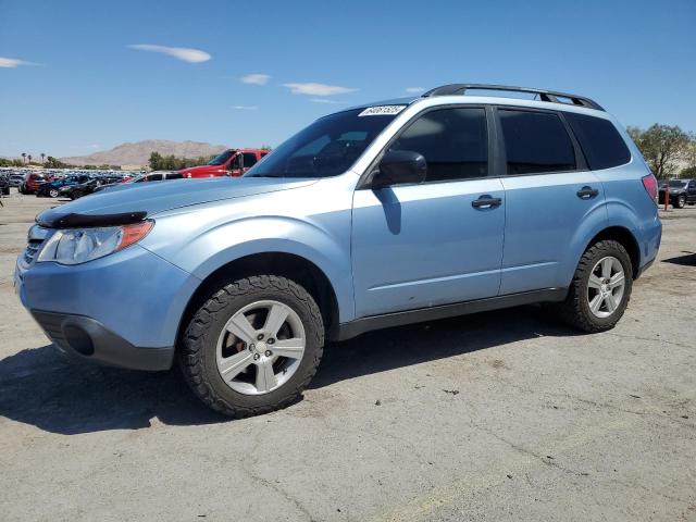 2011 Subaru Forester 2.5X
