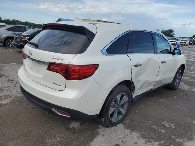 Parquets ACURA MDX 2016 Biały