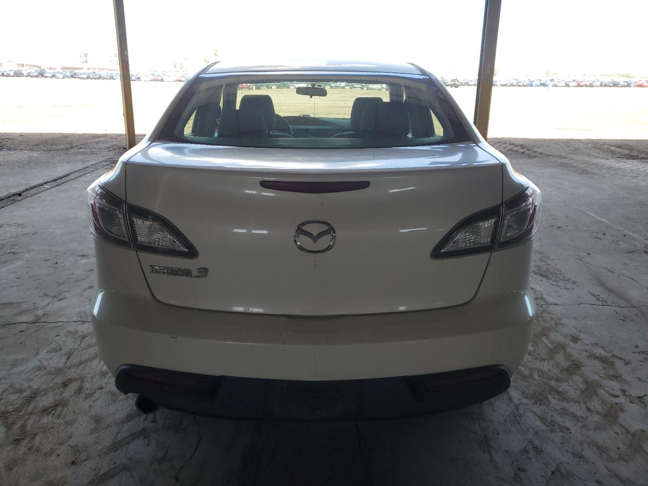 2010 Mazda 3 I VIN: JM1BL1SG4A1139592 Lot: 63843655