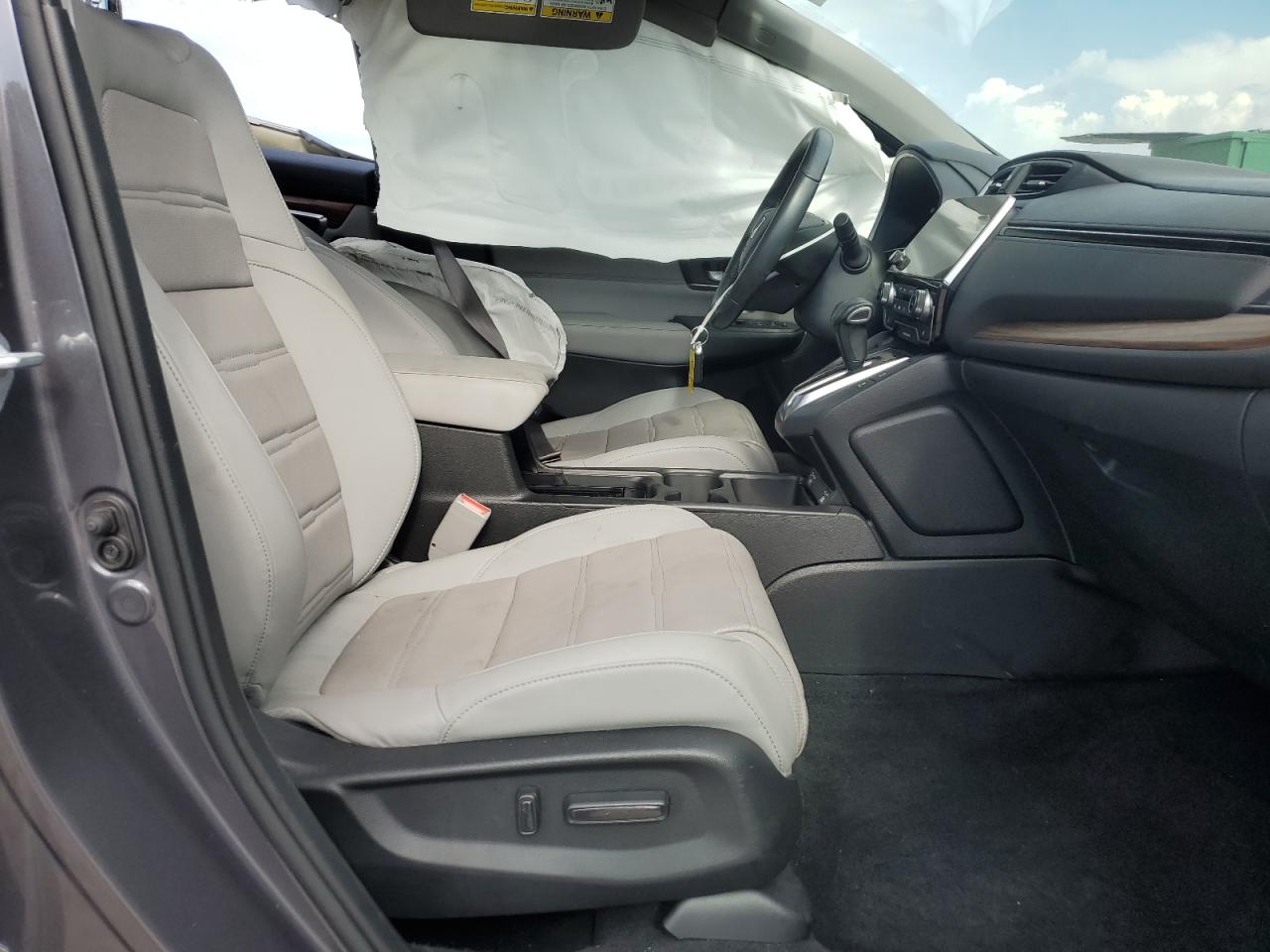 2022 Honda Cr-V Exl VIN: 5J6RW1H88NA013676 Lot: 65062855