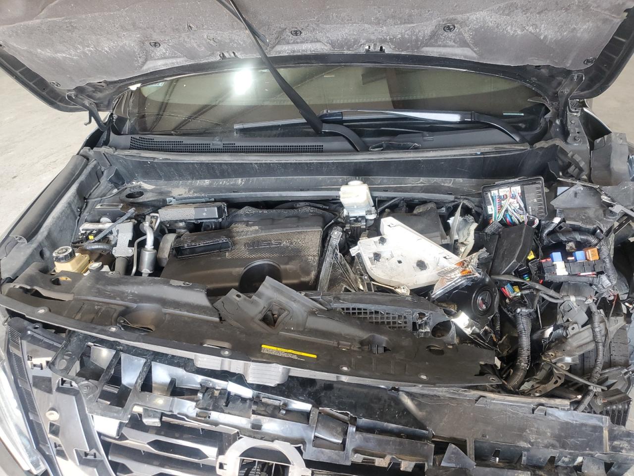 2020 Nissan Pathfinder Platinum VIN: 5N1DR2DM6LC577176 Lot: 65829565