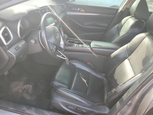  NISSAN MAXIMA 2016 Szary