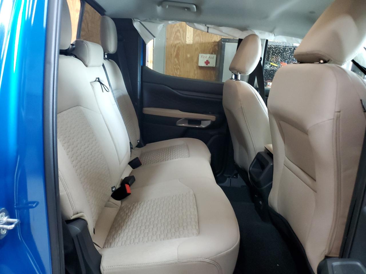 2024 Ford Ranger Xlt VIN: 1FTER4HHXRLE34399 Lot: 63197995