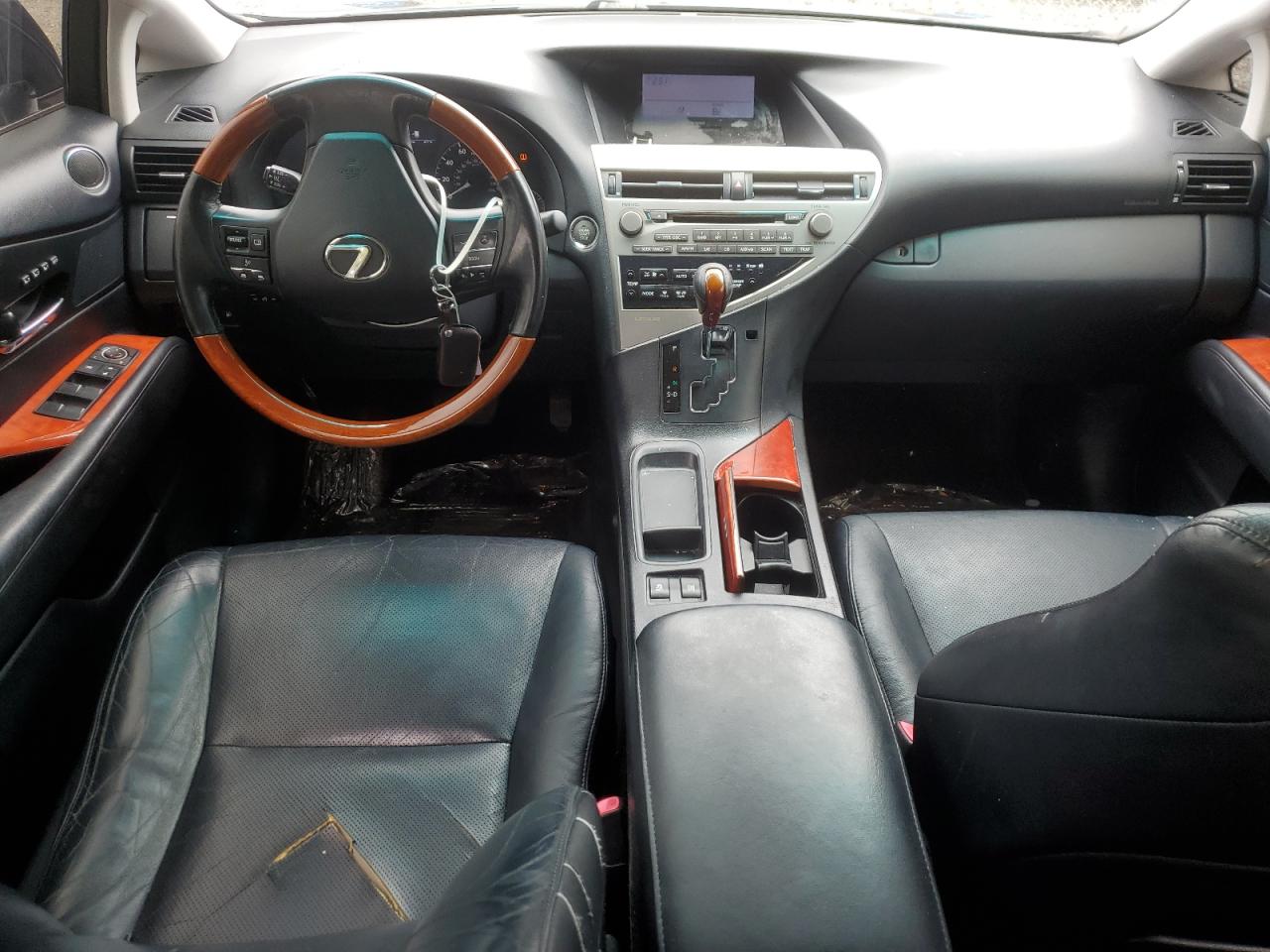 2010 Lexus Rx 350 VIN: JTJBK1BA2A2400191 Lot: 64371495
