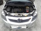 2013 VAUXHALL ZAFIRA EXC for sale at Copart BELFAST